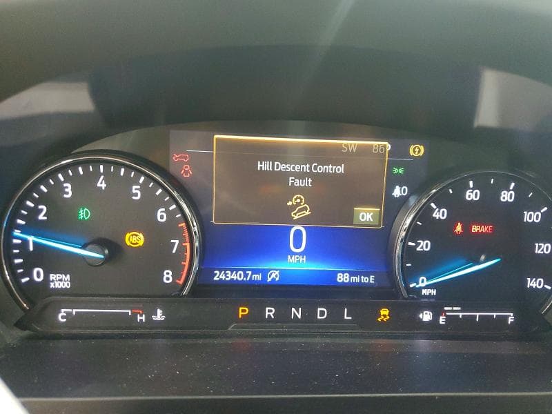 2023 FORD EXPLORER XLT 9