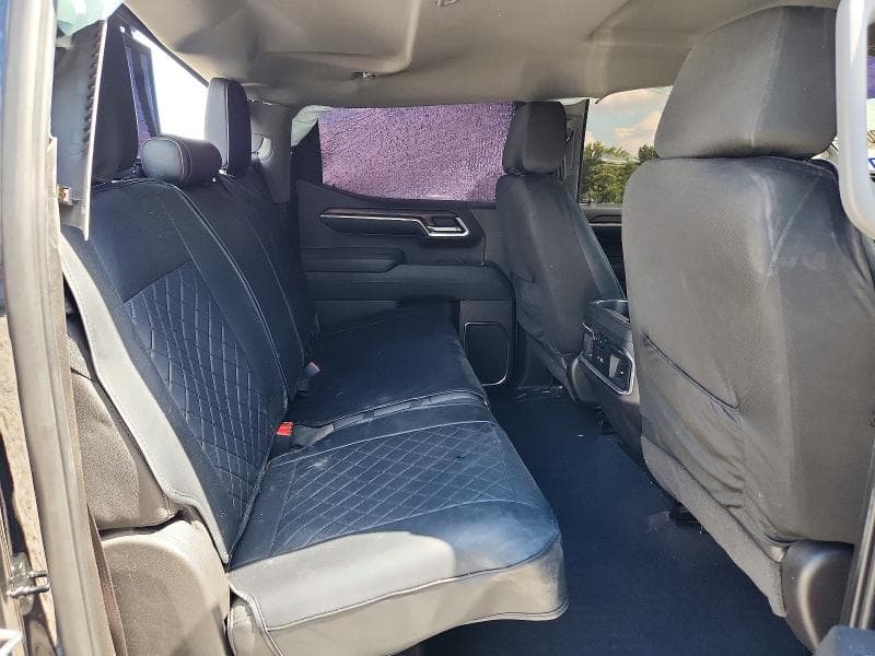 2024 GMC SIERRA K1500 SLT 10