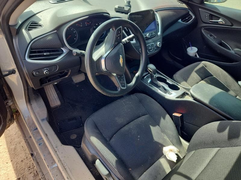 2024 CHEVROLET MALIBU LS 8