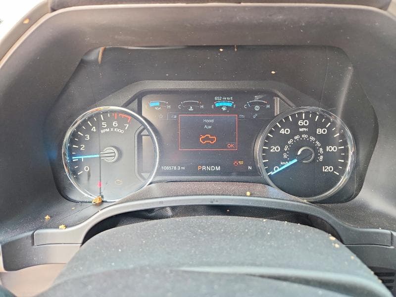 2019 FORD F150 SUPERCREW 9