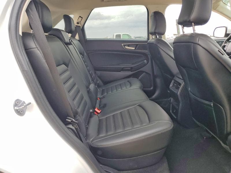 2022 FORD EDGE SEL 10