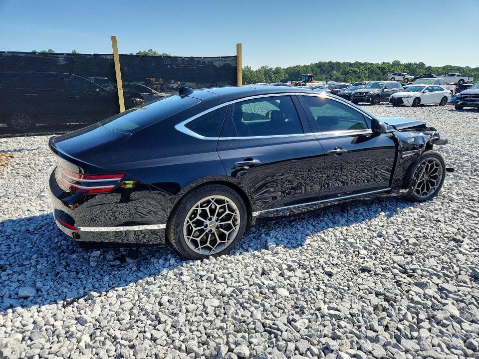 2021 GENESIS G80 3.5T 3
