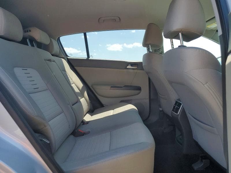 2017 KIA SPORTAGE LX 11