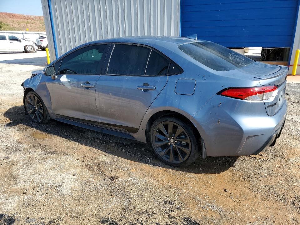 2024 TOYOTA COROLLA SE 2