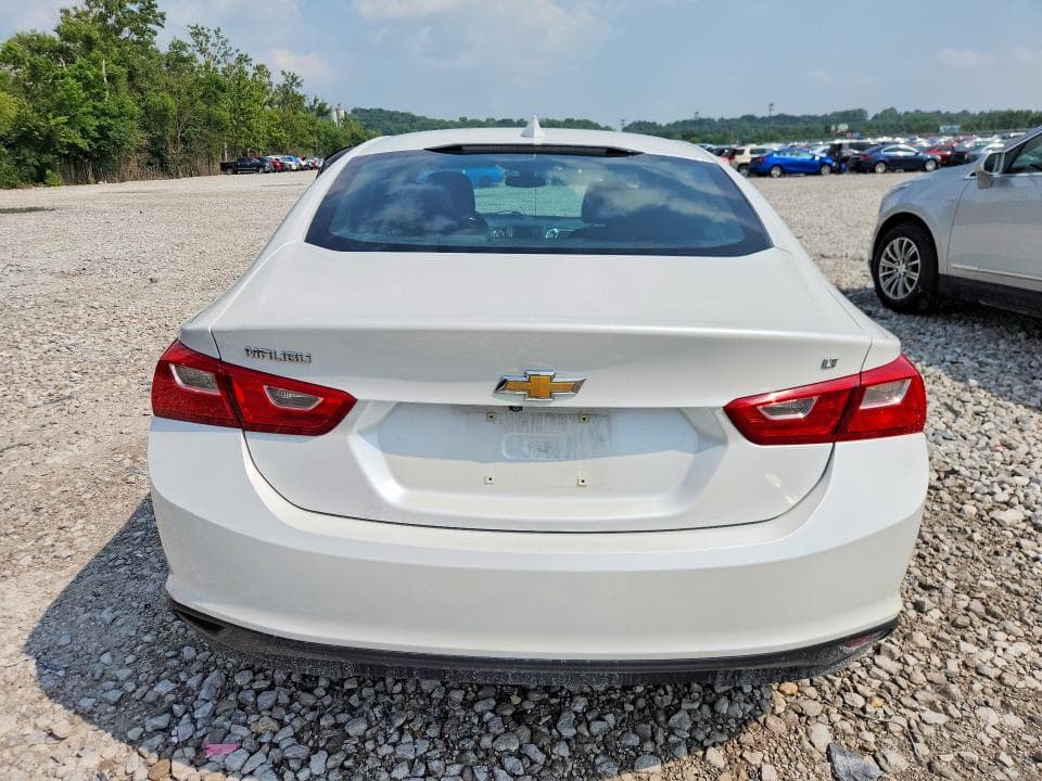 2017 CHEVROLET MALIBU LT 6