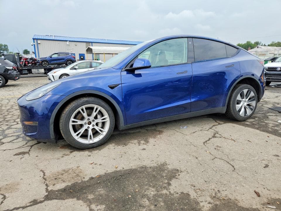 2021 TESLA MODEL Y - 1