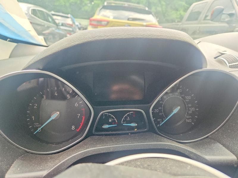 2019 FORD ESCAPE SEL 9