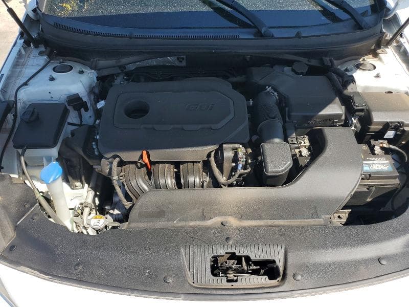 2017 HYUNDAI SONATA SE 11