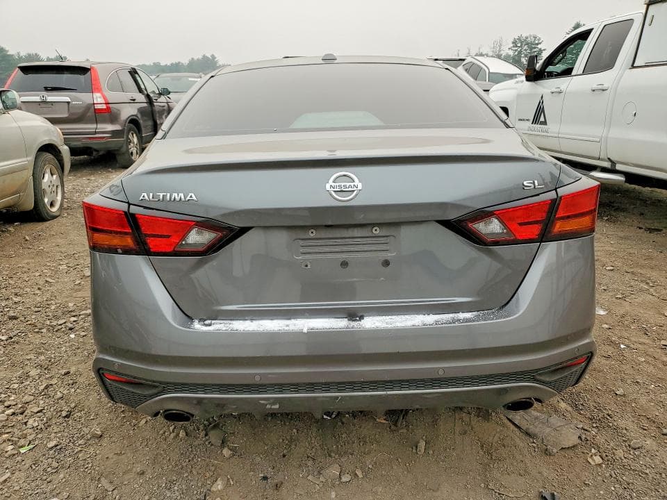 2020 NISSAN ALTIMA SL 6