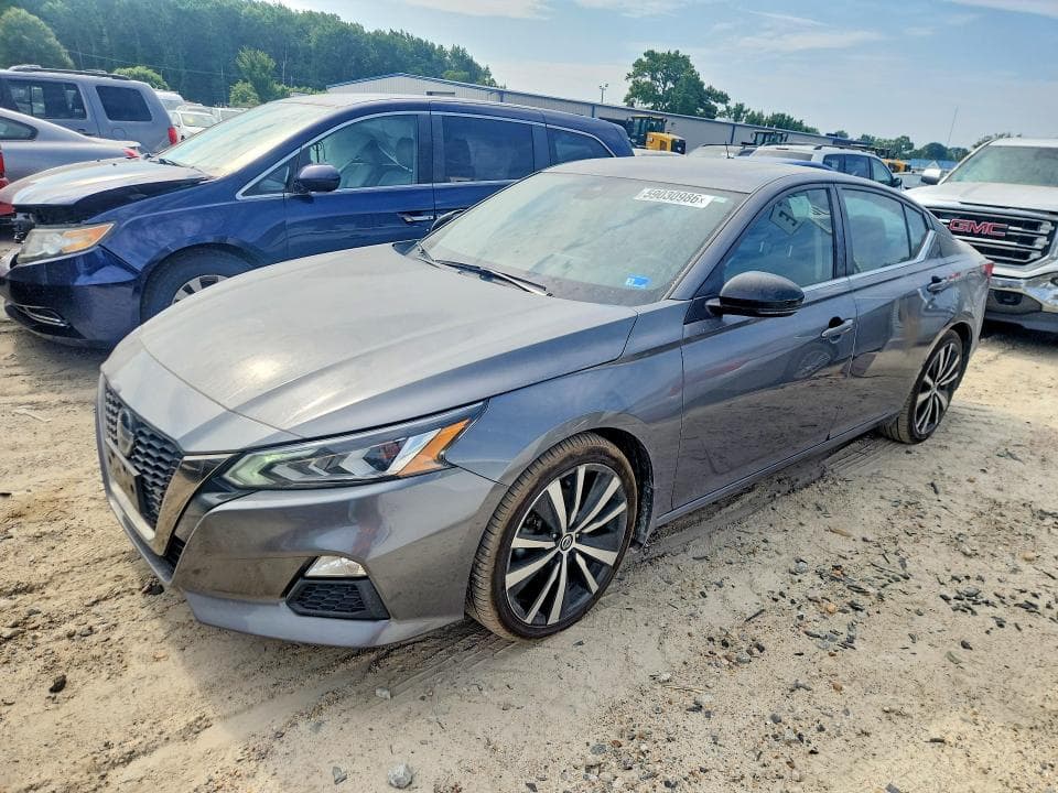 2020 NISSAN ALTIMA SR - 1