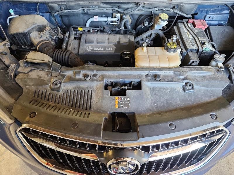 2020 BUICK ENCORE PREFERRED 12