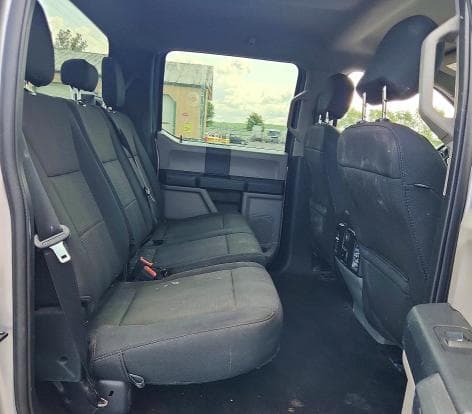 2020 FORD F150 SUPERCREW 10