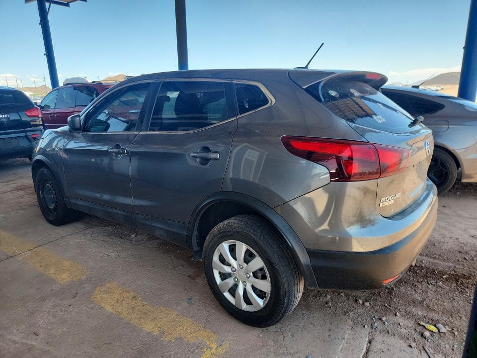 2019 NISSAN ROGUE SPORT S 2