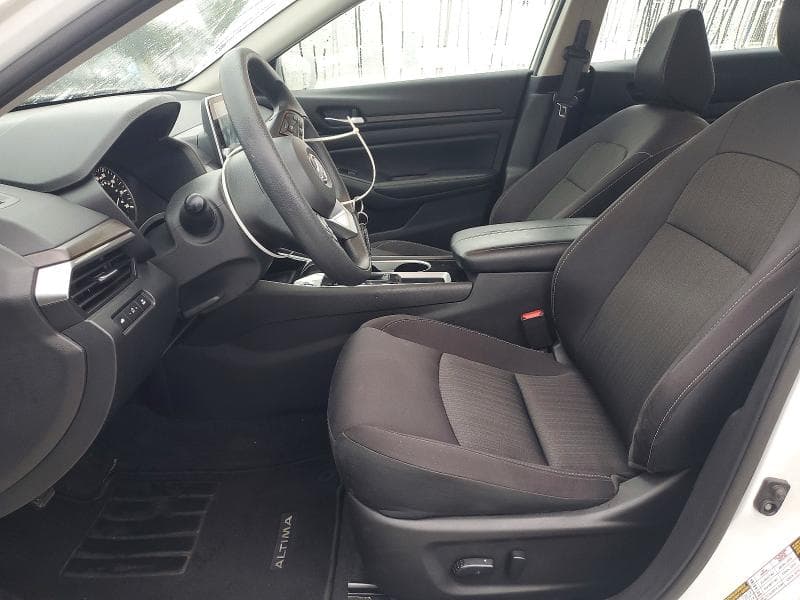 2024 NISSAN ALTIMA SV 7