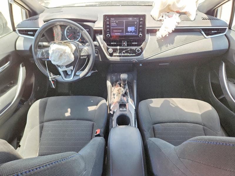 2020 TOYOTA COROLLA SE 8
