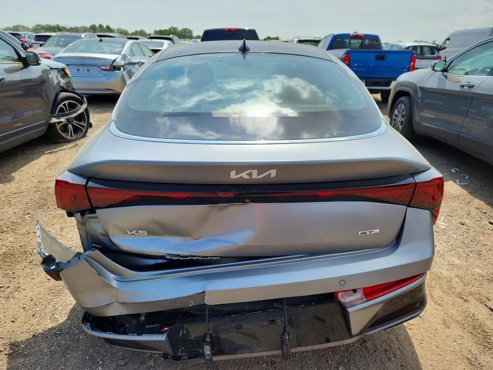 2025 KIA K5 GT LINE 6