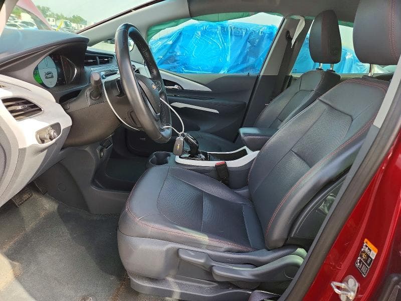 2017 CHEVROLET BOLT EV PREMIER 7