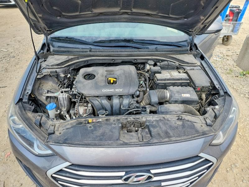 2018 HYUNDAI ELANTRA VALUE EDITION 11