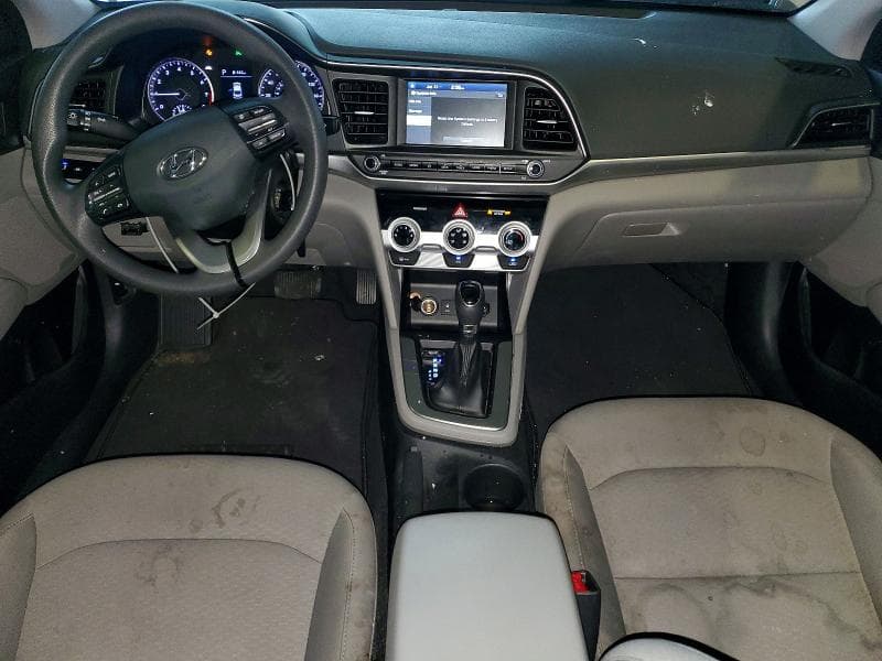 2019 HYUNDAI ELANTRA SEL 8