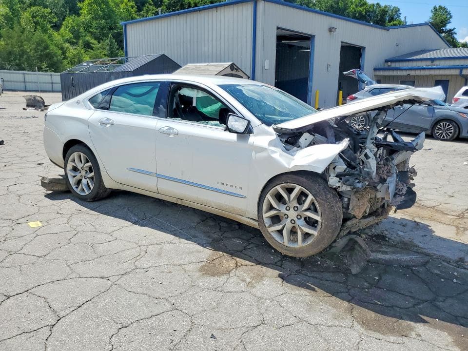 2017 CHEVROLET IMPALA PREMIER 4