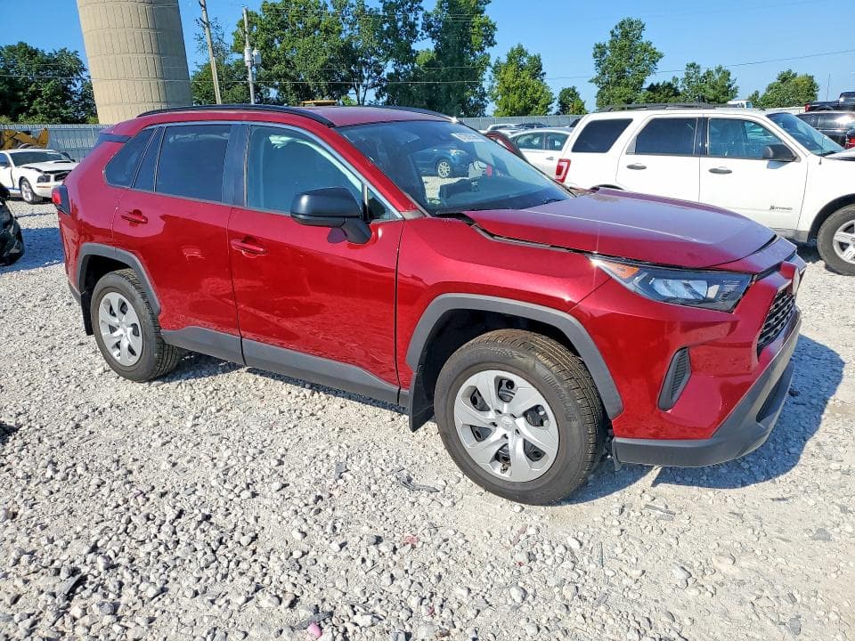 2020 TOYOTA RAV4 LE 4