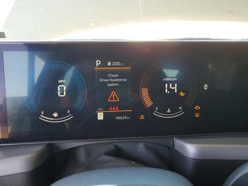 2025 HYUNDAI SONATA SEL 9
