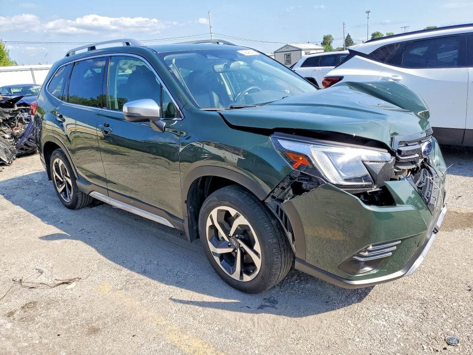 2023 SUBARU FORESTER TOURING 4