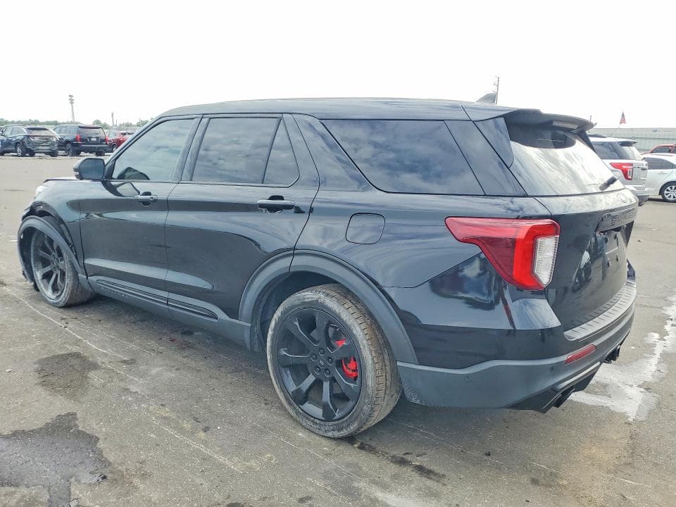 2022 FORD EXPLORER ST 2