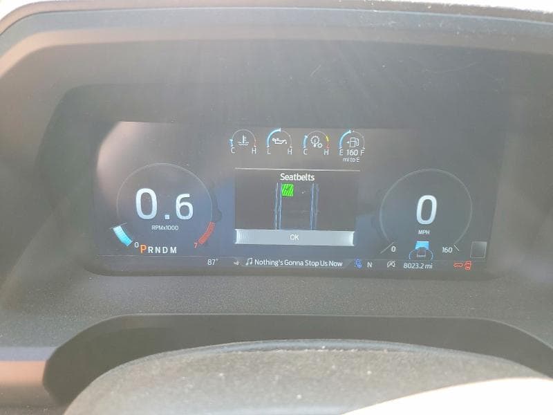 2024 FORD EXPEDITION MAX KING RANCH 9