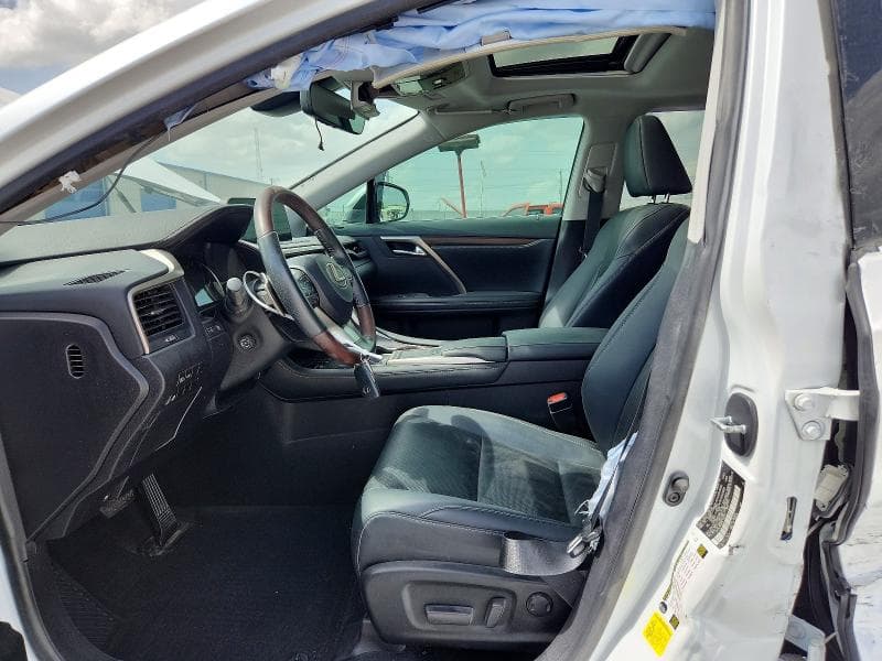 2021 LEXUS RX 350 7