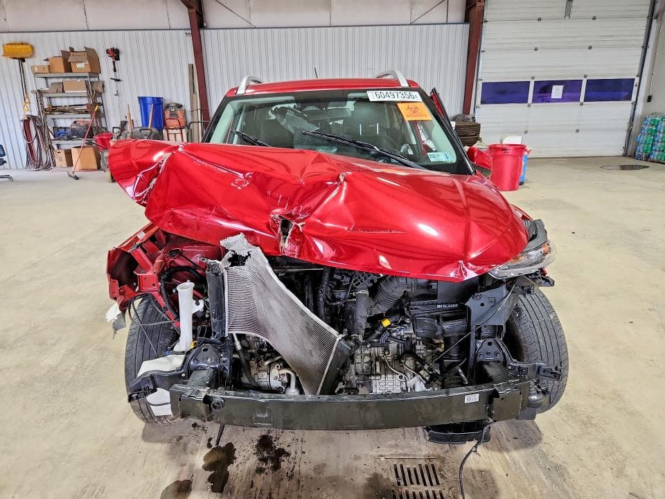 2023 HYUNDAI VENUE SEL 5