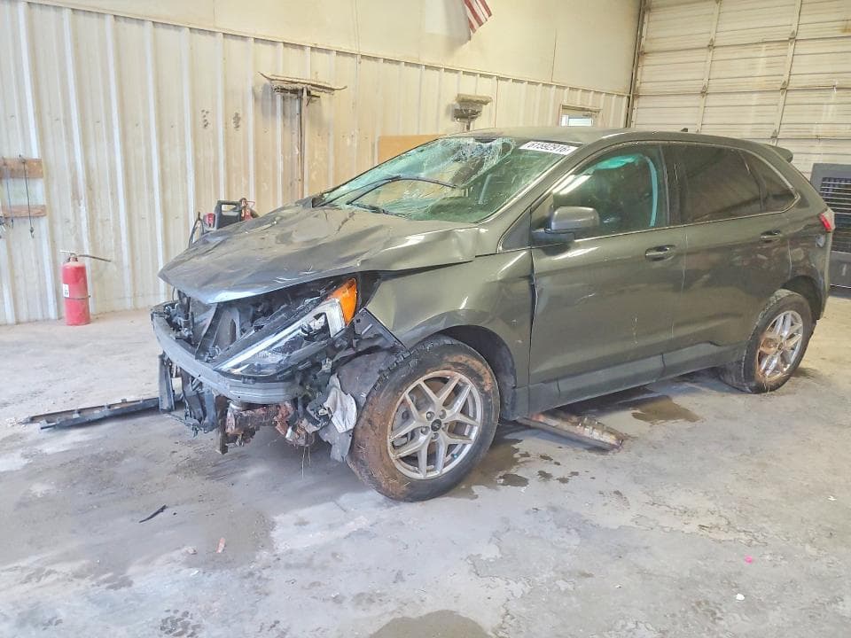 2023 FORD EDGE SEL - 1
