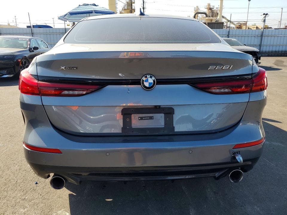 2024 BMW 228XI 6