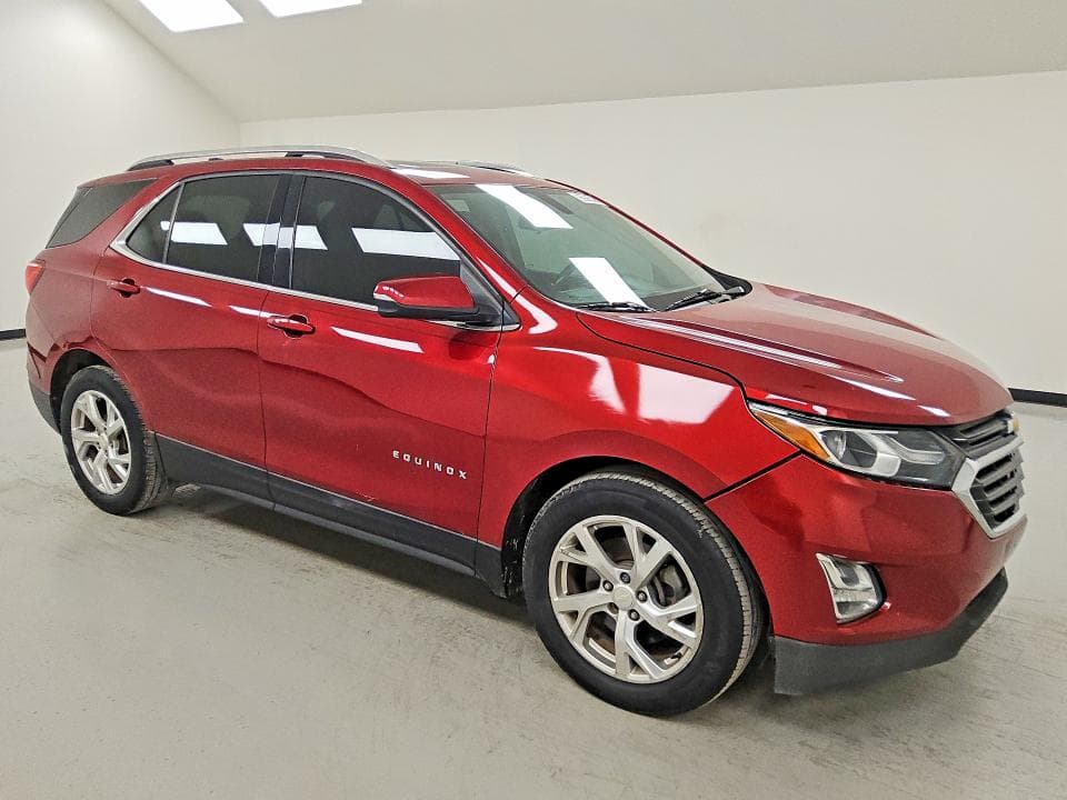 2019 CHEVROLET EQUINOX LT 4