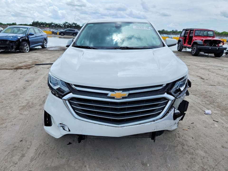 2021 CHEVROLET EQUINOX LT 5