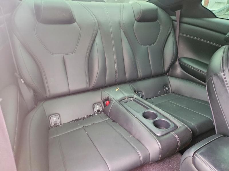 2017 INFINITI Q60 3.0T PREMIUM 10