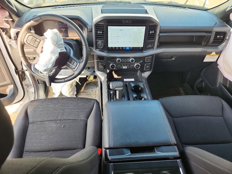 2025 FORD F150 XLT 8