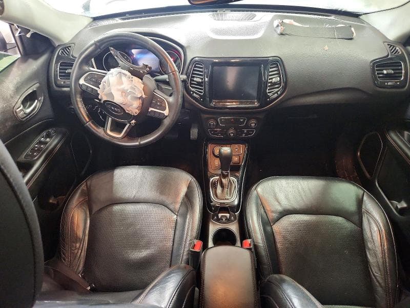 2018 JEEP COMPASS LIMITED 8