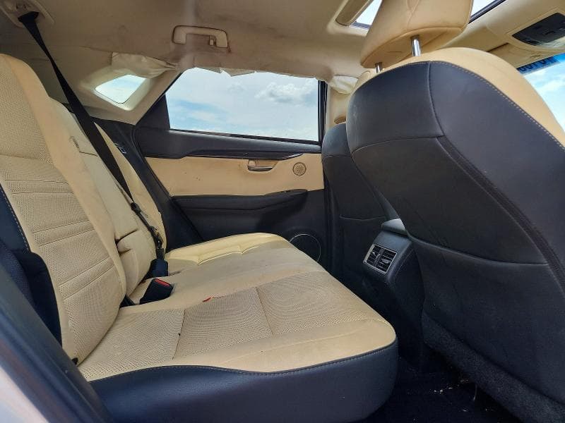 2019 LEXUS NX 300 BASE 11