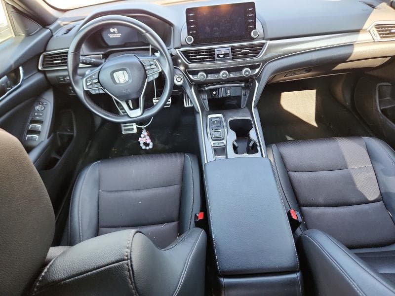 2019 HONDA ACCORD SPORT 8