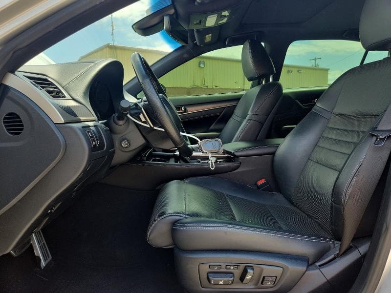 2019 LEXUS GS 350 F SPORT 7