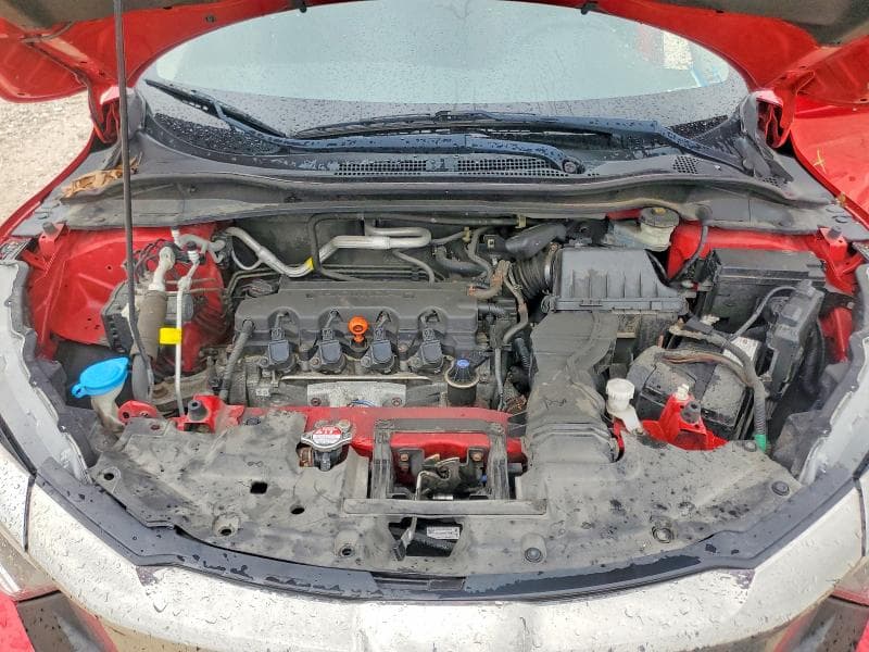 2019 HONDA HR-V EX 12