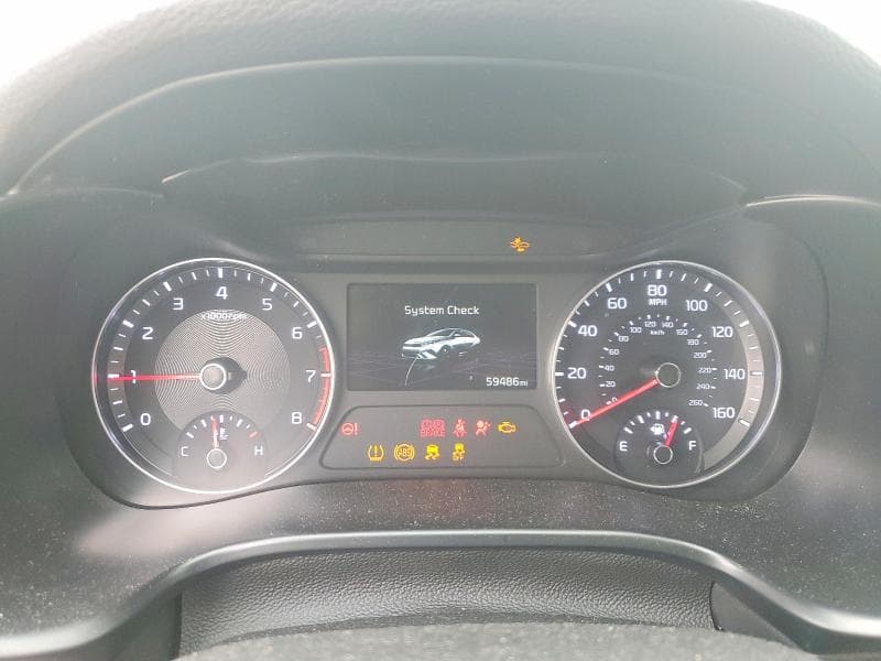2023 KIA FORTE LXS 9