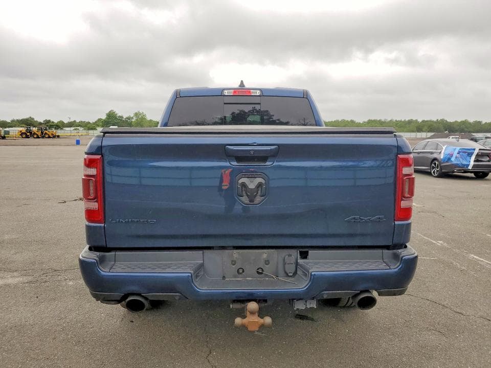 2021 RAM 1500 LIMITED 6
