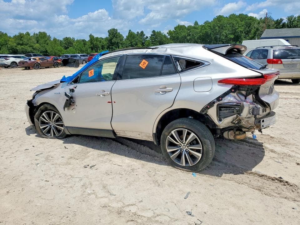 2021 TOYOTA VENZA LE 2