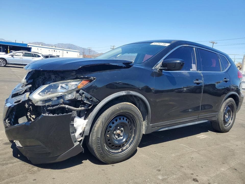 2017 NISSAN ROGUE S - 1