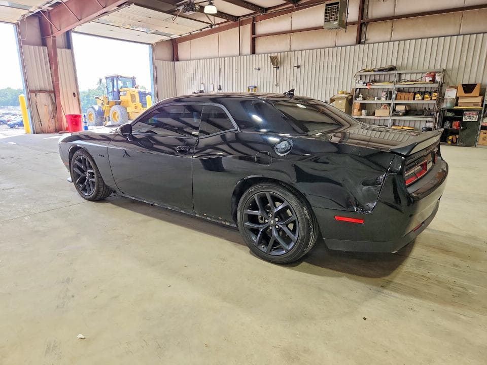2023 DODGE CHALLENGER R/T 2
