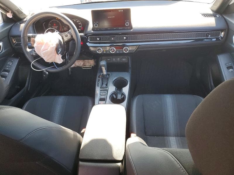 2026 HONDA CIVIC SPORT 8