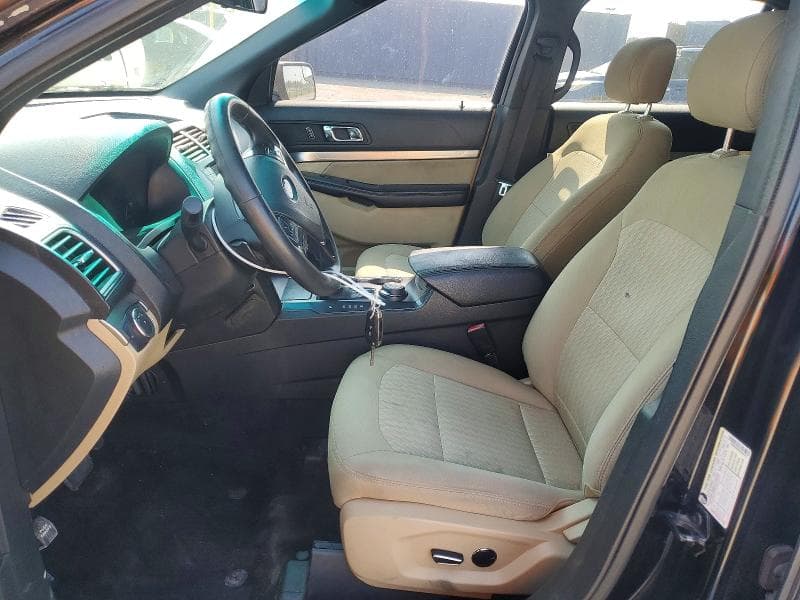 2017 FORD EXPLORER 7