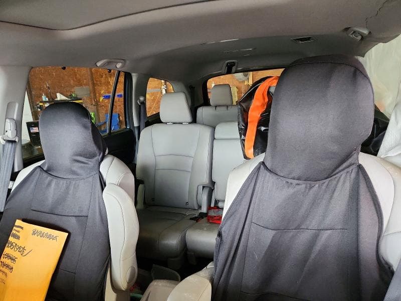 2021 HONDA PILOT SE 10